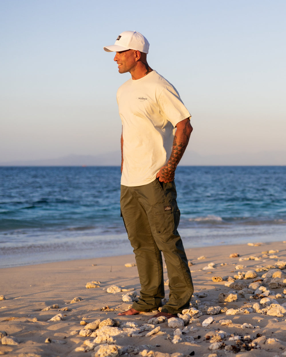 Maldive Pants - Seaweed