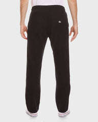 Stretch Canvas Beach Pants - Black