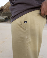 Union Stretch Pants - Twill