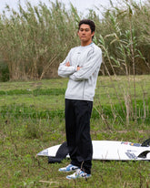 Union Stretch Pants - Black
