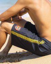 Hi Sidewind 20" Boardshorts - Black