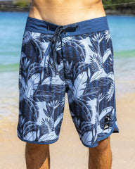 Hi Caldera 19" Boardshorts - Sargasso Sea