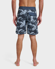 Hi Caldera 19" Boardshorts - Sargasso Sea