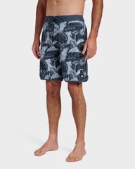 Hi Caldera 19" Boardshorts - Sargasso Sea