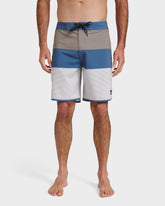 Surfsilk Tijuana 19" Boardshorts - China Blue