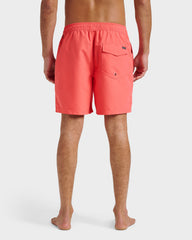 Everyday Solid 17" Swim Trunks - Dubarry