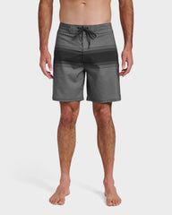 SURFSILK STREET TRUNK 18 - IRON GATE