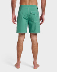 Original Arch 18" Boardshorts - Deep Sea
