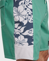 Original Arch 18" Boardshorts - Deep Sea