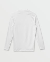 Everyday UPF 50 Long Sleeve Rashguard - White
