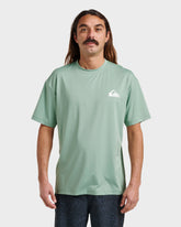 Everyday Short Sleeve Surf Tee - Granite Green