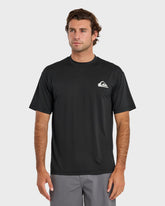 Everyday Short Sleeve Surf Tee - Black