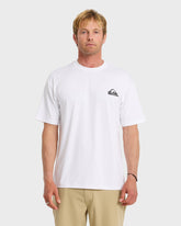 Everyday Short Sleeve Surf Tee - White