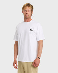 Everyday Short Sleeve Surf Tee - White