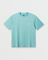 Everyday Short Sleeve Surf Tee - Island Waters