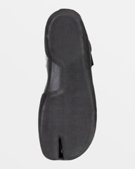 3mm Everyday Sessions Flatlock Wetsuit Boots - Black