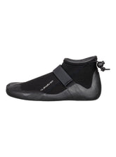 2mm Everyday Sessions Flatlock Wetsuit Boots - Black