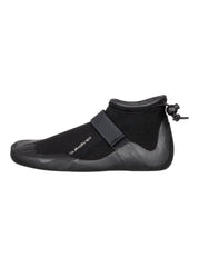 2mm Everyday Sessions Flatlock Wetsuit Boots - Black