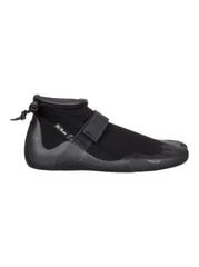 2mm Everyday Sessions Flatlock Wetsuit Boots - Black
