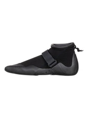 2mm Everyday Sessions Flatlock Wetsuit Boots - Black