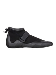 2mm Everyday Sessions Flatlock Wetsuit Boots - Black