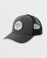 Waterman Hooked On Ahi Hat - Phantom