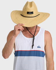 Pierside Packable Hat - Natural