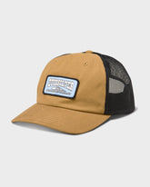 West West Hat - Almond
