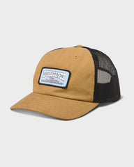 West West Hat - Almond