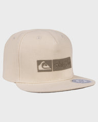 BinkyBro x Quiksilver Cream Hat
