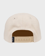BinkyBro x Quiksilver Cream Hat