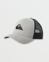 Grounder Hat - Heather Gray