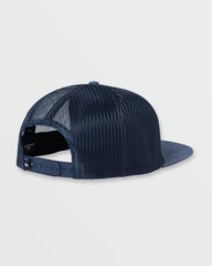 Dwellers Trucker Hat - Navy