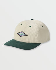 Ruff Stuff Hat - Off White