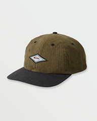 Ruff Stuff Hat - Army