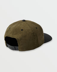 Ruff Stuff Hat - Army