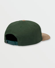 Drift Glider Hat - Forest Green