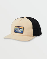 Woodsy Trucker Hat - Fog