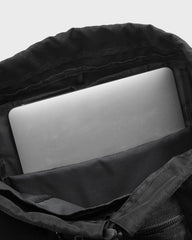 Stash Sack Backpack - Black