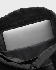 Stash Sack Backpack - Black