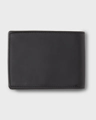 Mack 2 Wallet - Black