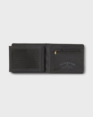 Stitchy 3 Wallet - Chocolate Brown