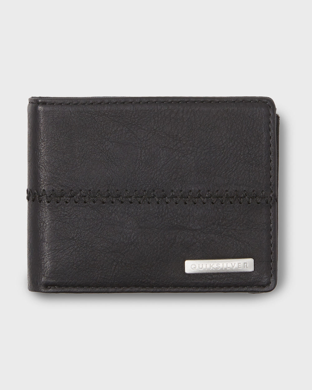 Stitchy 3 Wallet - Black Black