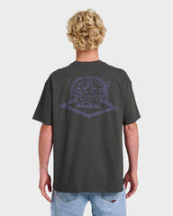 Jungle Cat Heavy Weight T-shirt - Phantom