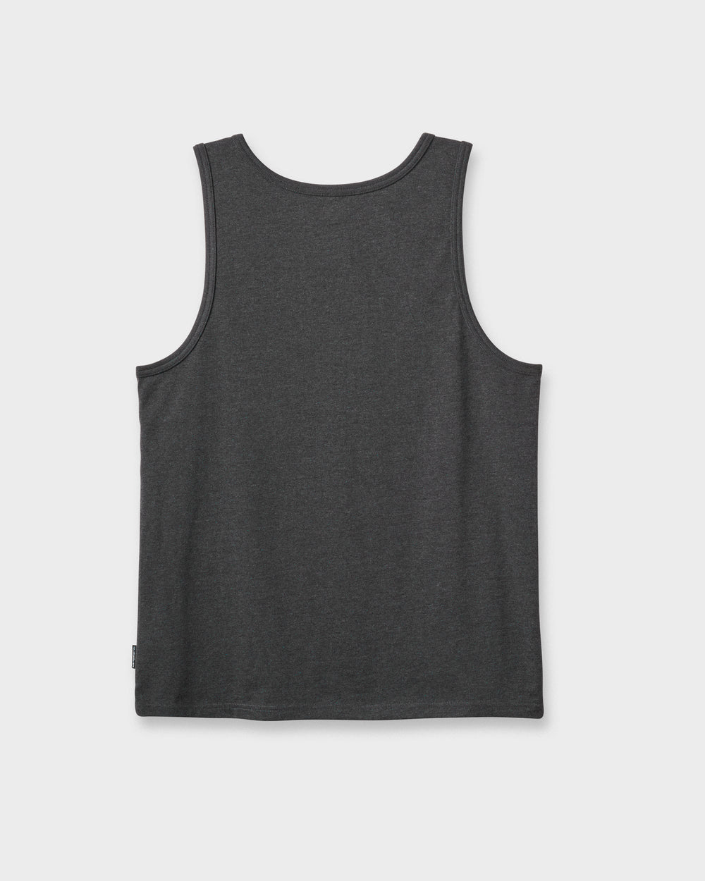 Og Stripe Tank - Charcoal Heather
