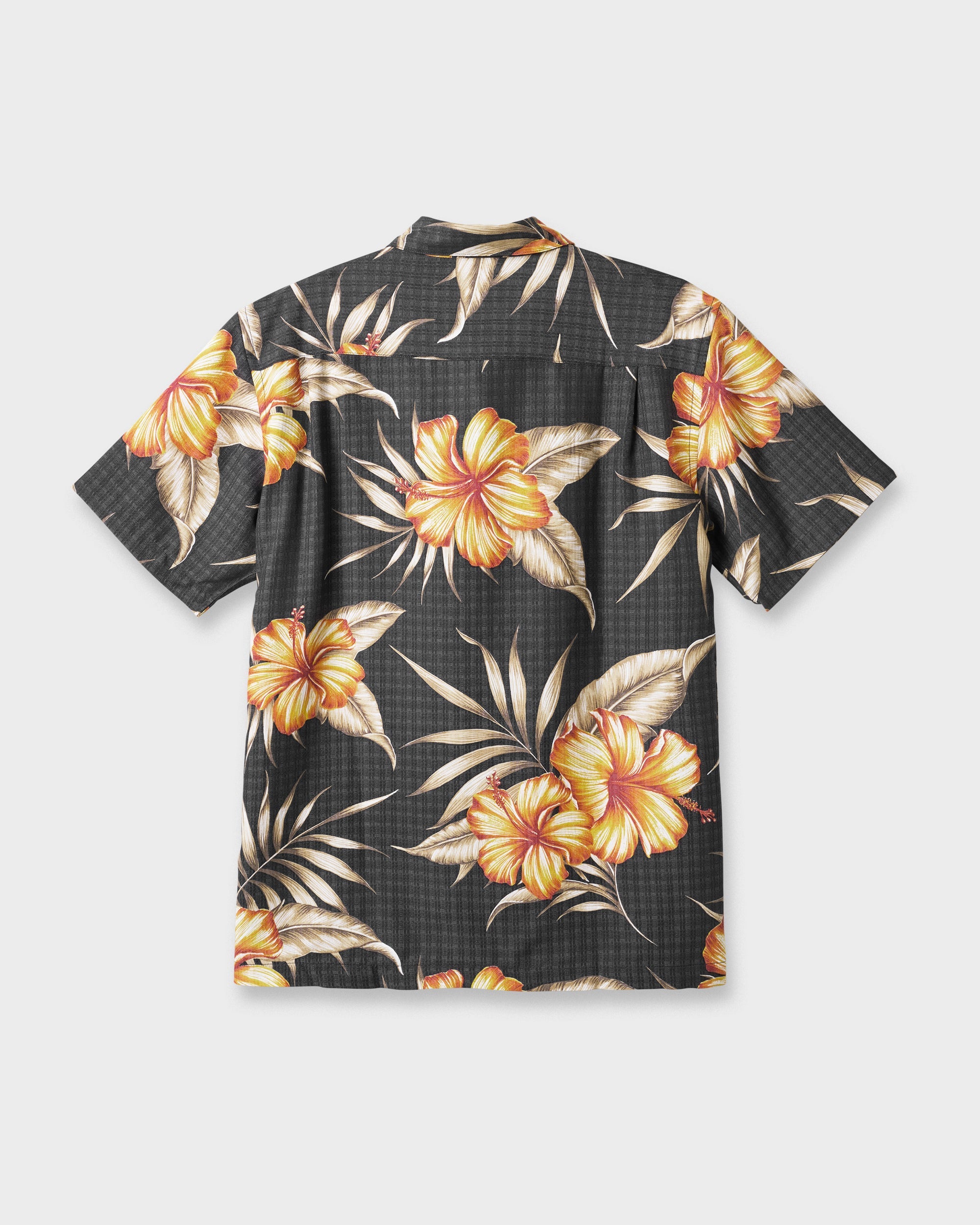 Waterman Tropical Dream Shirt - Black