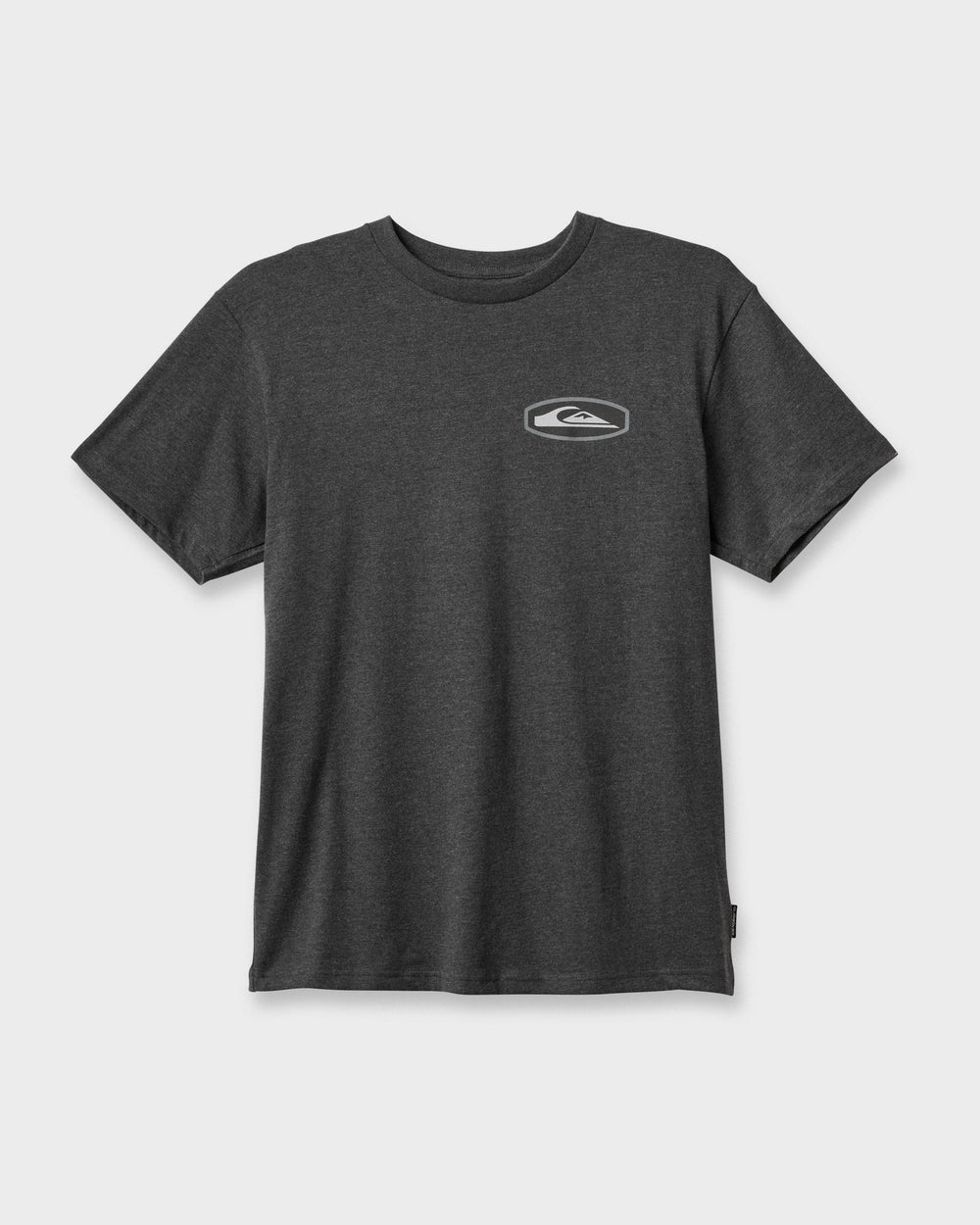 Stadium Emblem Classic T-shirt - Charcoal Heather