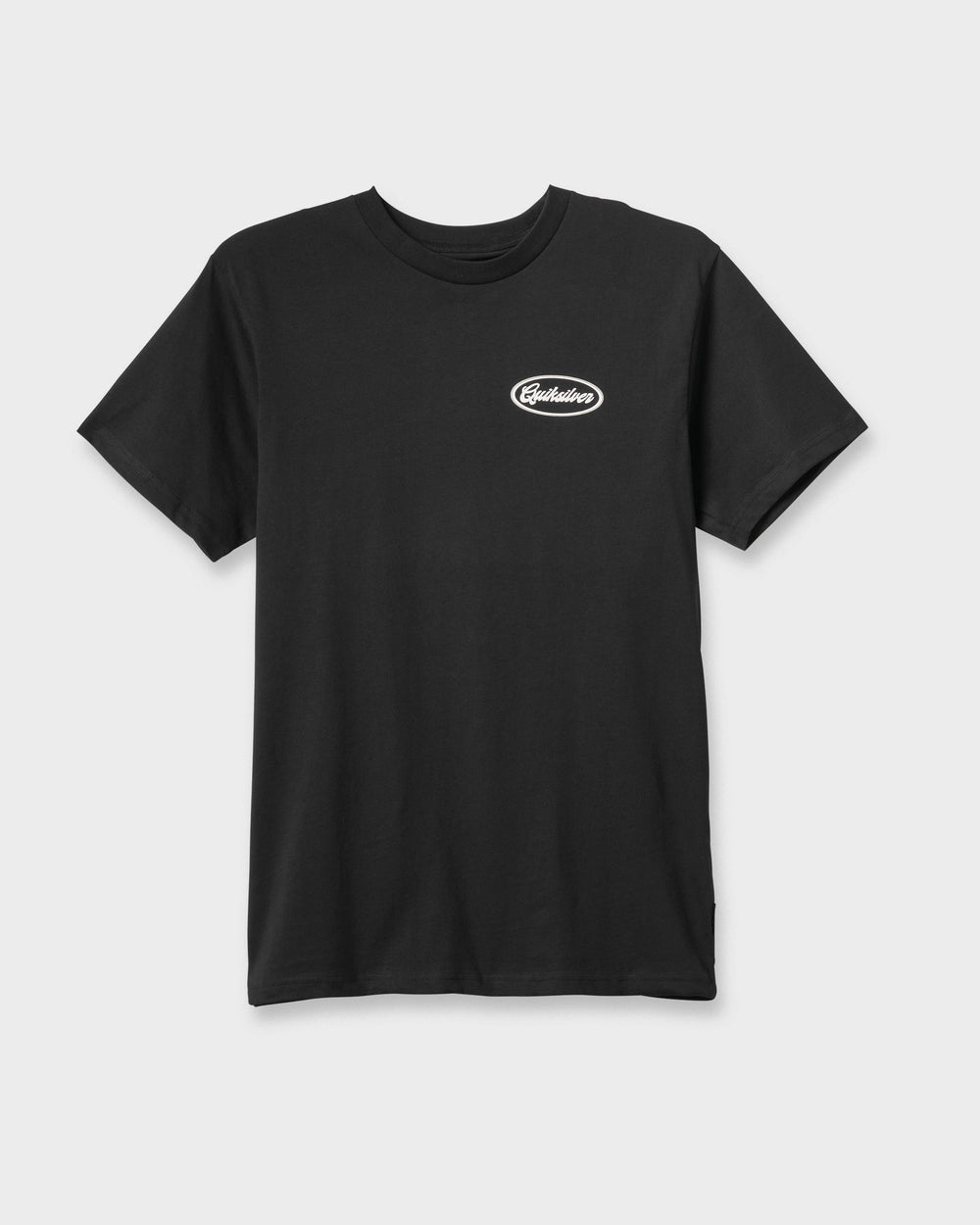 Mechanics Script Classic T-shirt - Black