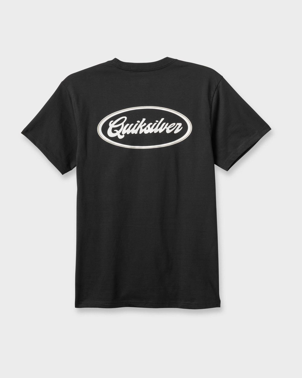 Mechanics Script Classic T-shirt - Black