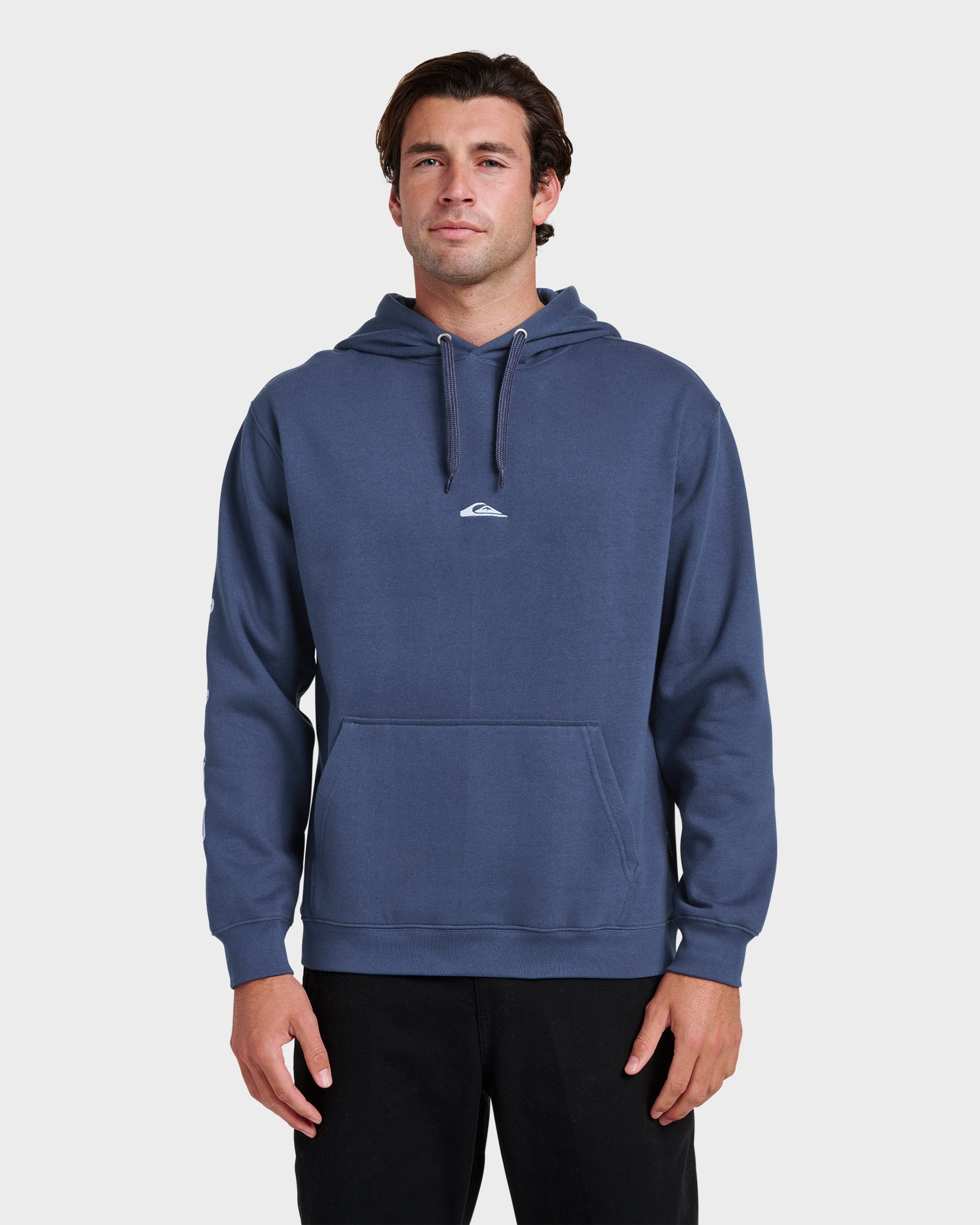 Passage Logo Hoodie - Sargasso Sea